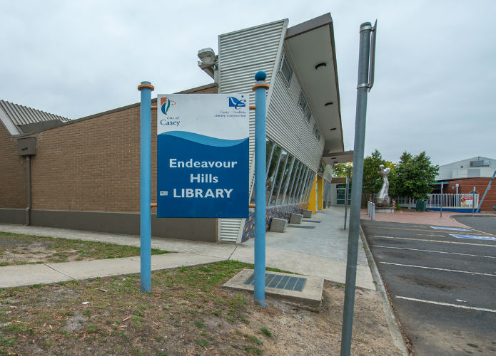 Endeavour Hills Library